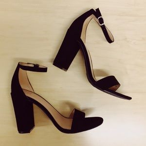 Block Heel Sandals